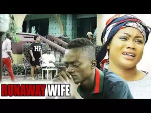 Ghana Twi Movie: Runaway Wife 3 ( Starring: Kwadwo Nkansah & Sandra Ababio)